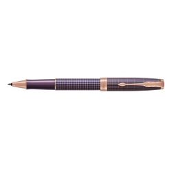 Pióro kulkowe Parker Sonnet Premium Chiselled Purple PGT