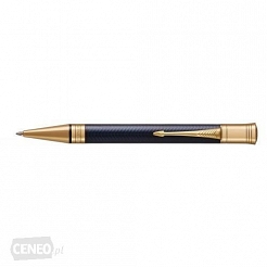 Długopis Parker Duofold Prestige Blue Chevron GT