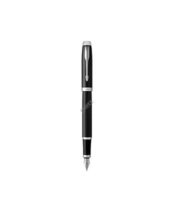 Pióro wieczne Parker Im Black Lacquer CT