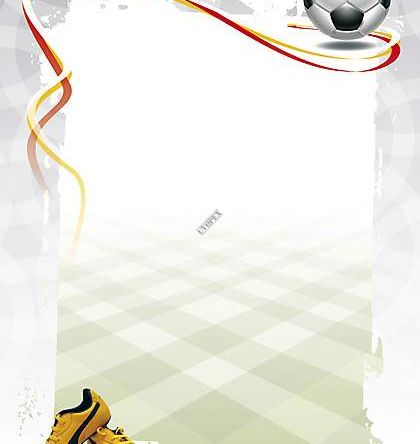 Dyplom Football A4