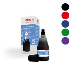 Tusz do pieczątek flashowych (beztuszowych) Colop Eos - 25 ml