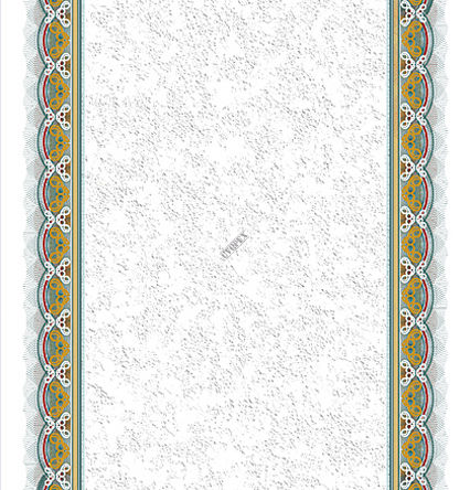 Dyplom A4/25 170g  Srebro Argo