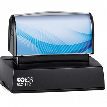 Pieczątka flashowa Colop EOS 112 - płytka tekstu 50x75 mm