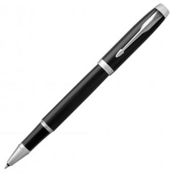 Pióro kulkowe Parker Im Black Lacquer CT