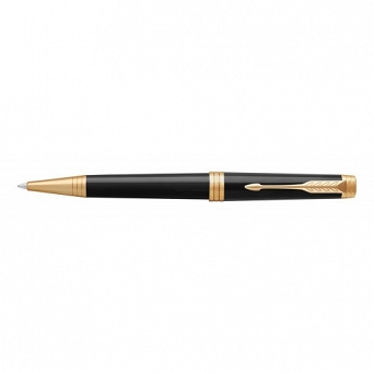 Długopis Parker Premier Black Lacquer GT
