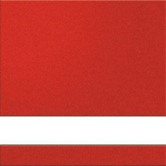 Laminat grawerski przemysłowy czerwony/biały 1,6mm LP-803-016