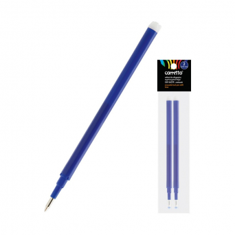 Wkład do długopisu wymazywalnego GR 1609 niebieski