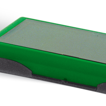 Pieczątka Pudełko plastikowe Wagraf 29 (58x22 mm)