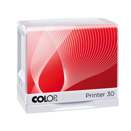 Pieczątka Printer IQ rozmiar 30 (47x18 mm)