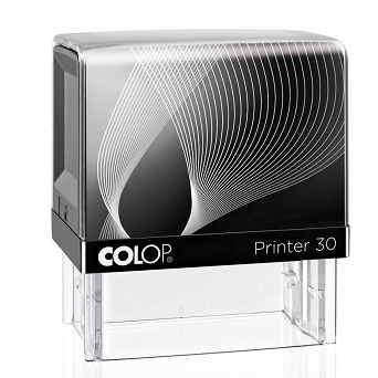 Pieczątka Printer IQ rozmiar 30 (47x18 mm)