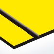 Laminat grawerski TroLase żółty/czarny 0,8mm L704-203 - 2