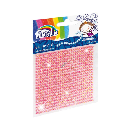 Diamenciki samoprzylepne Fiorello GR- DS04