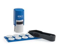 Drukarenka uniwersalna pieczątka Printer R17, symbole 