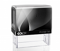 Pieczątka Printer IQ rozmiar 50 (69x30 mm)