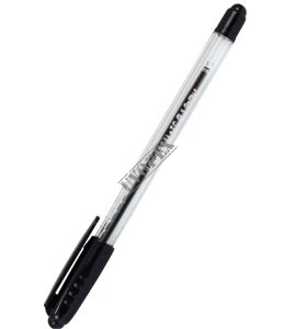 Długopis żelowy czarny Grand GR-101