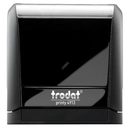 Pieczątka Trodat Printy 4913 - płytka tekstu 58x22 mm
