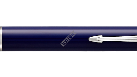 Długopis Parker Duofold Blue & Black CT