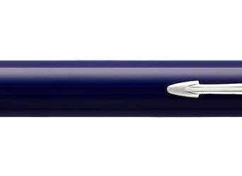 Długopis Parker Duofold Blue & Black CT