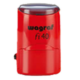 Wagraf fi 40 mm (pieczątka automatyczna)