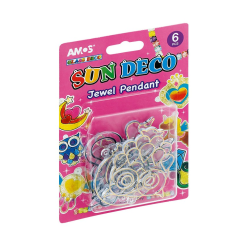 Witraże AMOS SCS6-JP Jewel Pendant (biżuteria)