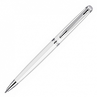 Długopis Waterman Hémisphère laka biel CT
