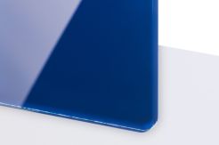 TroGlass Reverse błyszczący/niebieski TG5-500 grubość 5mm