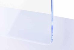 TroGlass Color Gloss bladoniebieski fluorescencyjny grubość 3mm
