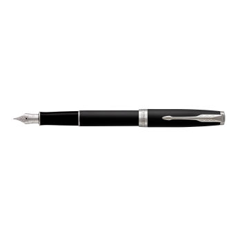 Pióro wieczne Parker Sonnet Matte Black CT