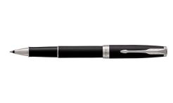 Pióro kulkowe Parker Sonnet Matte Black CT