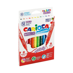 Pisaki dwustronne 12 kol. Birello