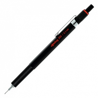 Ołówek automatyczny Rotring RO300 0,5 czarny