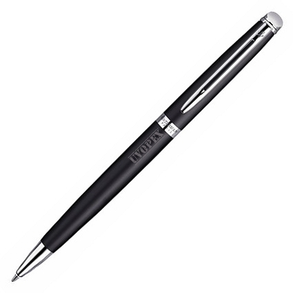 Długopis Waterman Hémisphère laka matowa czerń CT