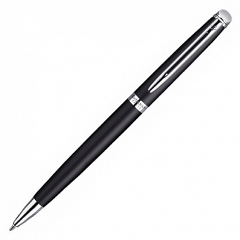 Długopis Waterman Hémisphère laka matowa czerń CT
