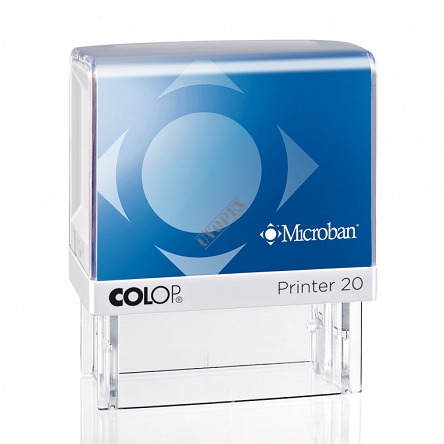Pieczątka automatyczna Printer IQ rozmiar 20 Microban