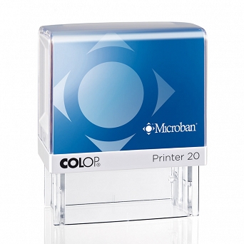 Pieczątka automatyczna Printer IQ rozmiar 20 Microban 