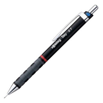 Ołówek automatyczny Rotring Tikky III CC 0,7 mm cz
