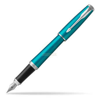 Pióro wieczne Parker Urban Vibrant Blue CT