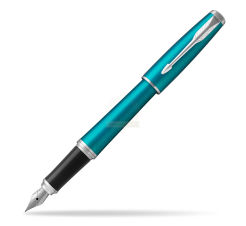 Pióro wieczne Parker Urban Vibrant Blue CT