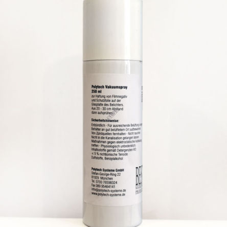 Płyn do rozkładania folii ochronnej Vacuumspray 250 ml