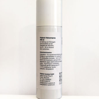 Płyn do rozkładania folii ochronnej Vacuumspray 250 ml