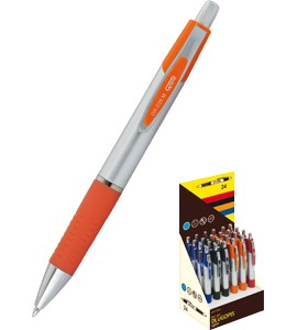 Długopis na wkład typu ZENITH GRAND GR-538M