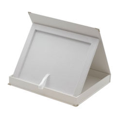 Etui poziome do podkładu drewnianego 228x304mm