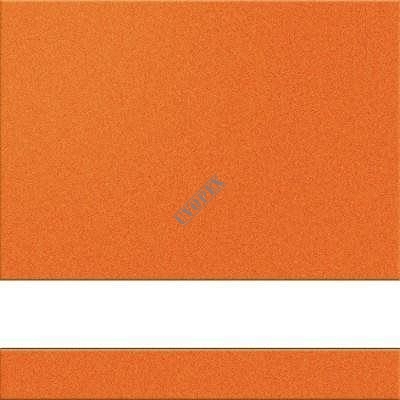 Laminat grawerski przemysłowy pomarańczowy/biały 1,6mm LP-808-016