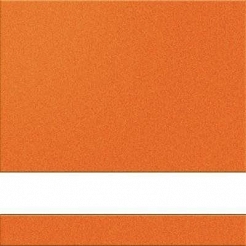 Laminat grawerski przemysłowy pomarańczowy/biały 1,6mm LP-808-016