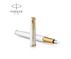 Pióro wieczne Parker Im Premium Pearl GT