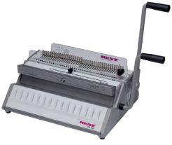 Bindownica drutowa Renz SRW 360