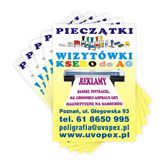Ulotki A5
