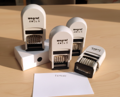 Datuś bez płytki - numerator