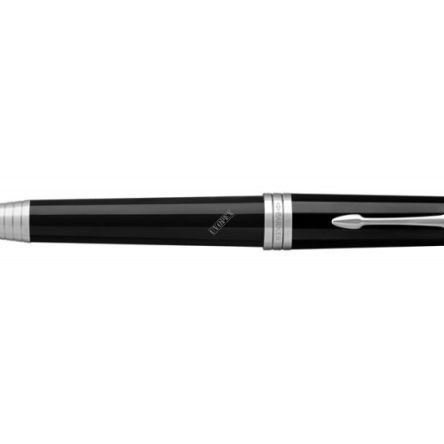 Długopis Parker Premier Black Lacquer ST