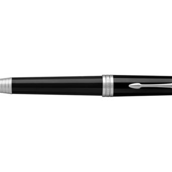 Długopis Parker Premier Black Lacquer ST